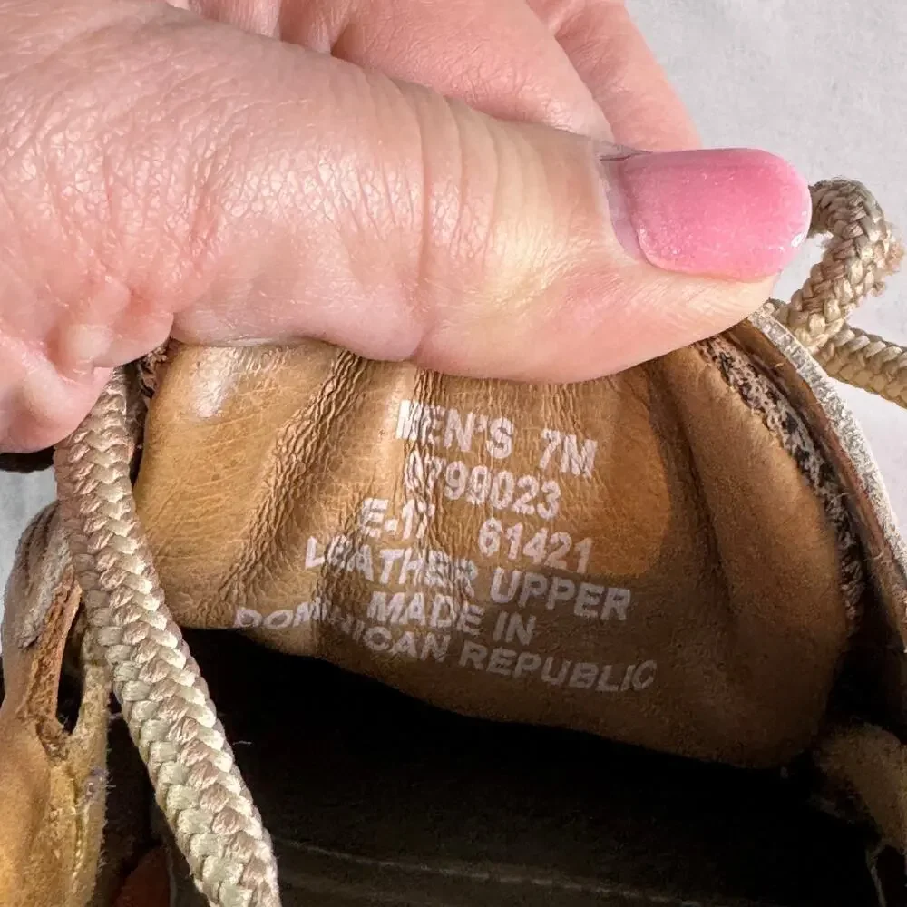 Sperry top sider